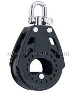 Harken 57mm Carbo Block Single Shackle Head