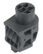 Selden Mast Heel Plug 3 Sheave with E Mast Adaptor