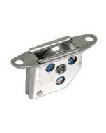 Spinnaker sheave box