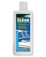 Star brite Plastic Polish Restorer 237ml Step 2