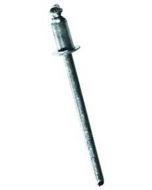 3 x 6mm Monel Metal Blind Rivets 6 Pack