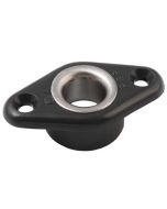 Deck Bush with Flange with Stainless Steel Liner - 11mm