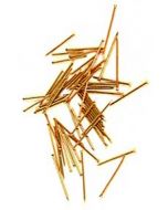 20mm Brass Panel Pins 30g