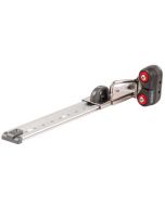 Sliding Sheet Leads with Vertical Alloy Cam Cleat