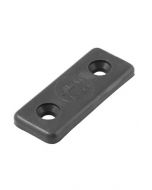 Allen Toe Strap Plates