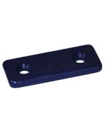 Laser Toe Strap Plate