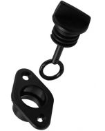 Allen Drain Sockets with Screw Bung