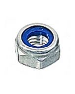 M4 Nyloc Stainless Steel Nut