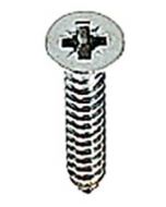 4.2 x 19mm Countersunk Pozi S/S Self Tapper