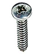 3.5 x 9.5mm Pan Head Pozi Stainless Steel Self Tapper