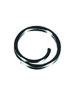 10mm Stainless Steel A4 Split Rings 6 Pack