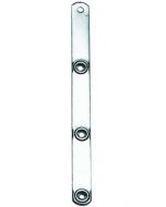 Allen Heavy Duty Shroud Plate / Chain Plate (Pair)