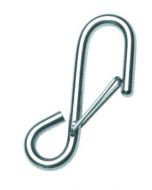 S/S Hook with Keeper