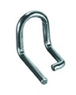 Large Stainless Steel Wire Under Fairlead