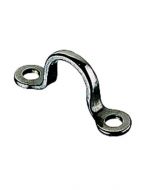 Allen Small Forged Stainless Steel Eye Strap 4mm