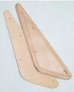 Mirror Gaff Jaws (pair)