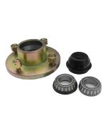 Trailer Hub and Taper Bearings 