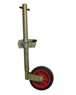 Sliding Jockey Wheel