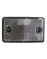 Clear Reflector 