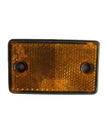 Amber Reflector 