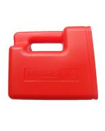Optiparts Large Hand Bailer - Red