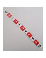Adhesive Large Scale Sticker