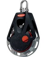 Ronstan Series 40 Manual Ratchet Block With Swivel Shackle Head