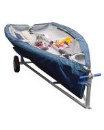 RS200 Boat Cover - Undercover