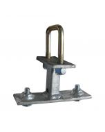 Spare Wheel Bracket 