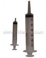 West Syringes 1 x 10ml + 1 x 50ml Pack