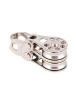 Allen High Tension Stainless Steel Double Race Ball Block - 16mm