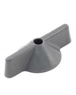 Large Nylon Wingnut Self Tapping