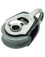 Allen Plain Bearing Block 20mm