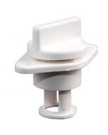 Allen Captive Bung - White (24mm)