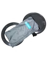 Allen Hatch Cover + Bag 147mm Grey