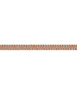 Liros Herkules Vision 6mm Anti Kink Sheet and Control Line Grey-Orange