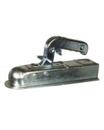 Pressed 50mm Steel Coupling - Tow Hitch