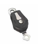 Barton 20mm Size 0 Plain Cheek Block