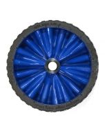 Trolley Wheel 10"x3" With Foam Tyre