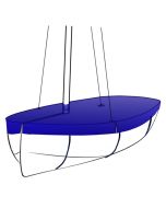 Laser 2000 Boat Cover Flat (Mast Up) Breathable Hydroguard