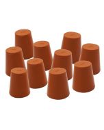 Large Rubber Bungs 10 Pack