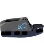 Clamcleat Aero Cleat CL828 base + CL268 Hard Anodised Racing Micro Cleat