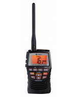Cobra HH150 Floating And Waterproof Handheld VHF Marine Radio