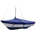 Falmouth Bass Boat 16 Cover Overboom (Boom Up) PVC