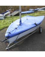 RS Feva Boat Cover Flat (Mast Up) Breathable HydroGuard