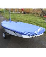 RS Feva Boat Cover Flat (Mast Up) PVC