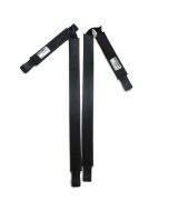 Trident RS Feva Padded Toestraps