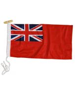 Red Ensign Flag 30x45cm (1/2 Yard)
