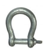 Galvanised Bow Shackle - 10mm (3/8inch)
