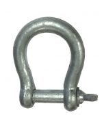 Galvanised Bow Shackle - 8mm (5/16inch)